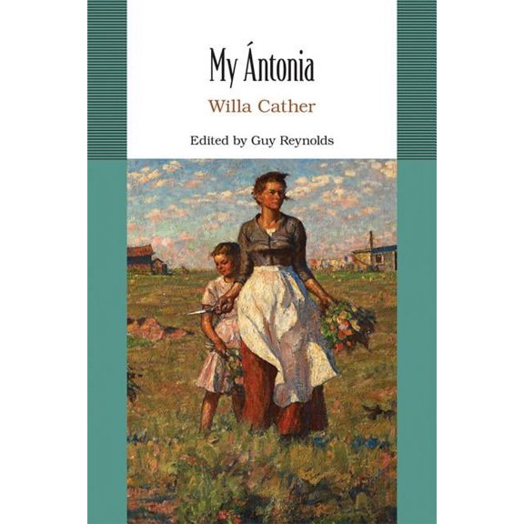 My Antonia, (Paperback)