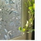 thumbnail image 3 of Película De Ventana Esmerilada Sin Adhesivo A Prueba De Sol Para Privacidad Con Tecnología Estática Para Baño Y Dormitorio 100x45cm, 3 of 5