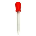 thumbnail image 3 of GJX 6pcs 5ml Small Silicone Plastic Pipette Dropper Feeding Liquid Eye Ear Pipette Dropper Lab Experiment Supplies, 3 of 7