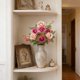 thumbnail image 5 of Flores Artificiales | Rosas de Seda para Decoración de Bodas y Hogar | Arreglos Florales de 32 Cm para Centros de Mesa, Decoración de Fiestas, Sala de Estar y Oficina | 1 Unidad, 5 of 6