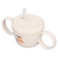 thumbnail image 4 of Taza para sorber con pajita, taza para beber de aprendizaje para bebés, taza para bebés, tazas con pajita para niños pequeños, tecnología avanzada, 4 of 8