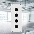 thumbnail image 5 of Bouton Interrupteur BoxBX4 22mm Quatre Trous Bouton Boîte de Commande Bouton Boîte de Protection Utilisation Pratique, 5 of 5
