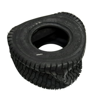 2.80/2.50-4 (9x2.80) Sawtooth Tread, Wide Tire