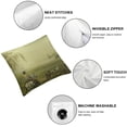 thumbnail image 6 of Decorative velvet pillowcase with double-sided design, Asian culture, traditional Chinese sofa, sofa, bed pillowcase 1 set of 2, various sizes, 6 of 7