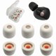 thumbnail image 1 of Chenchen Memory Foam Tips for Sony WF-1000XM5 Replacement Tips Compatible with Sony Earbud WF-1000XM4/WF-1000XM3, Small Gray, 1 of 1