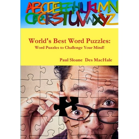 World's Best Word Puzzles: Word Puzzles to Challenge Your Mind! (Best Mind Games For Android)