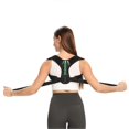 thumbnail image 5 of Posture Corrector Adjustable Back Posture Corrector Upper Back Brace Back Straightener Support, 5 of 5