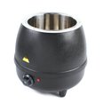 thumbnail image 6 of 10L Commercial Electric Soup Kettle Warmer Food Warmer, Stainless Steel Black Temperature Adjustable 86-185, 6 of 8