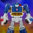 thumbnail image 4 of Transformers Legacy United Deluxe Rescue Bots Universe Autobot Chase 5.5” Action Figure, 8+, 4 of 7