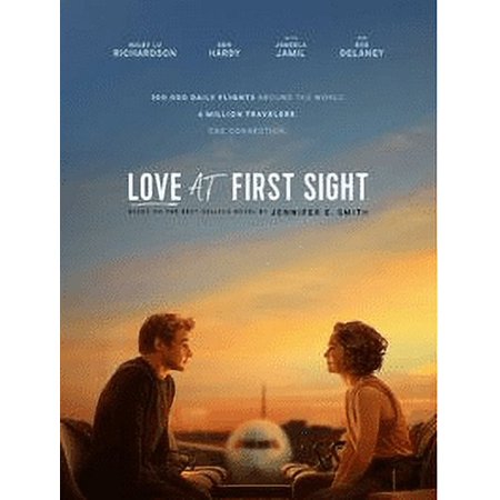 Love At First Sight (2023) English Movie New D V D