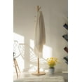 thumbnail image 3 of Decorative Throw Blanket - 50x60in Soft Knit with Delightful Fringe Edges for a Sophisticated and Cozy Touch to Your, 3 of 10
