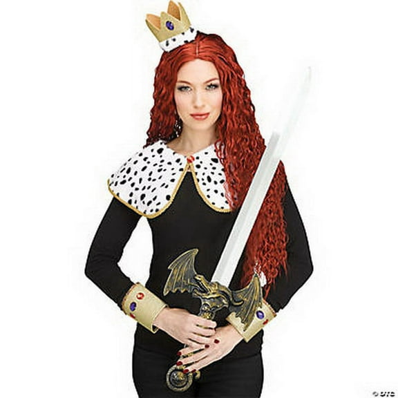 Instant Kit Queen - Baby Halloween Costume Infant Cosplay Dress Up Outfit