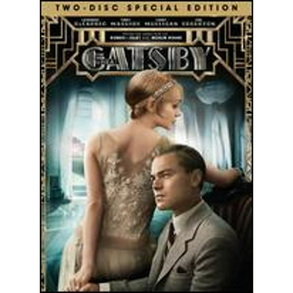 Pre-Owned The Great Gatsby [Special Edition] [2 Discs] (DVD 0883929242511) directed by Baz Luhrmann