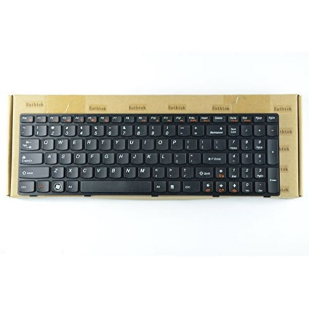 eathtek replacement keyboard for ibm lenovo z570 v570 b570 b570a b570g ...