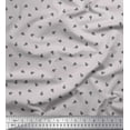 thumbnail image 1 of Soimoi Cotton Duck Fabric Bulb Shirting Print Fabric by Yard 42 Inch Wide, 1 of 1