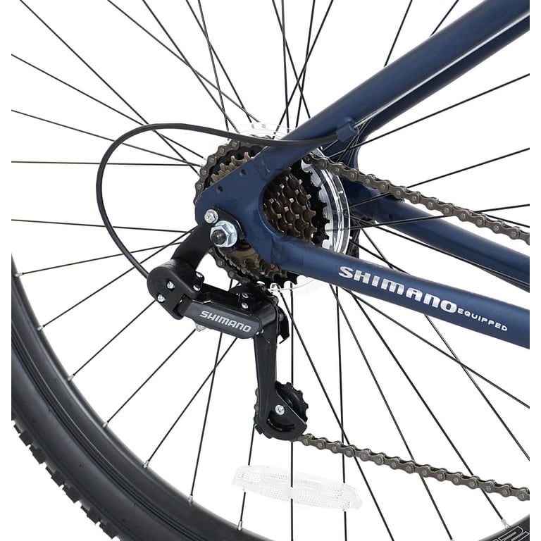 Kent Genesis 29 in. Silverton Men s Mountain Bike Blue Walmart
