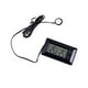 thumbnail image 1 of Sidaley Termómetro Interior Exterior para coche de 12V, pantalla LCD, repuesto portátil desmontable, medidor de temperatura, accesorios de Kits de molduras para tableros de automóviles, 1 of 6