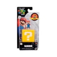 thumbnail image 1 of Super Mario Bros La Pelicula  Mario Mini Figura Articulada Jakks Pacific, 1 of 3