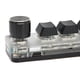 thumbnail image 5 of Teclado mecánico con una mano, teclado pequeño de 3 teclas, teclado pequeño, teclado mecánico pequeño, tecnología innovadora, 5 of 8