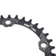 thumbnail image 3 of Anillo de Cadena, Plato Ovalado de Bicicleta Multifuncional para Accesorio de Bicicleta BCD de 104 mm(32T) Anillo de cadena Spptty no, 3 of 7
