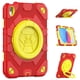 thumbnail image 2 of Funda TEKKU Spider uso rudo para iPad 10 de 10.9 Rojo Amarillo A2696 A2757 A2777, 2 of 9