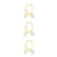 thumbnail image 1 of Qarigey Bufanda ligera y transpirable para mujer Mantente elegante y cómoda durante todo el día Bufandas largas para el cuello amarillo claro Type1 NO1, 1 of 6