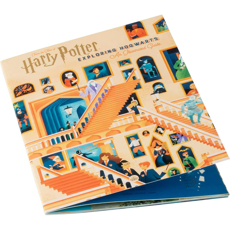 Harry Potter Jigsaw Puzzle Book, Games & Puzzles