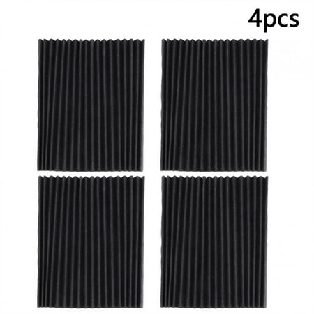 

4Pcs Replacement Refrigerator Air Filters Fit for Electrolux