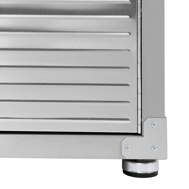 Seville Classics UltraHD Storage Cabinet, 24