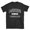 Black, variant on Lawrenceburg Tennessee Classic Established Men's Cotton T-Shirt