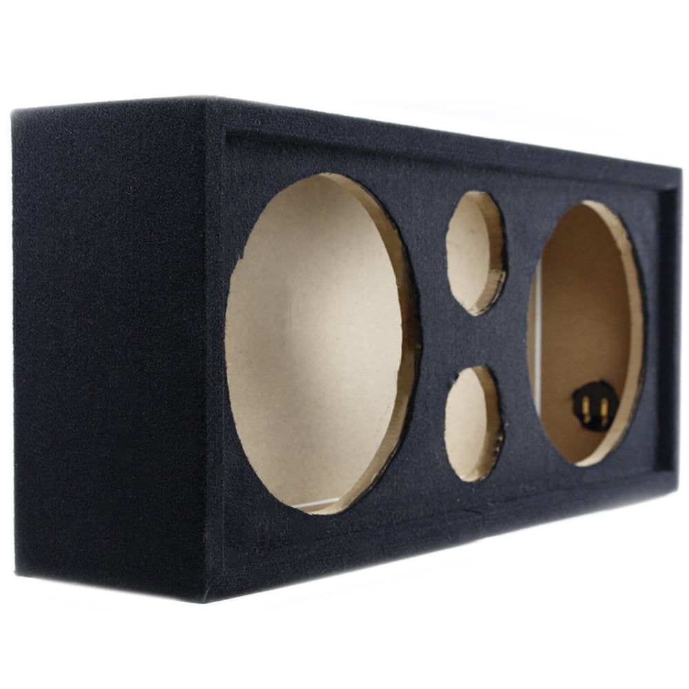 oval speaker box