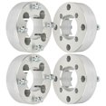 thumbnail image 2 of AUTOMUTO 4PCS 4 lug Wheel Spacers Adapters 4x110 to 4x137 with 10x1.25 Studs 74mm 2", 2 of 5