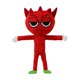 thumbnail image 4 of Sprunki Plush, Sprunki Game Plush, Christmas Plushies, New Monster Horror Game Stuffed Figure Doll 5PCS, 4 of 7