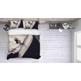 thumbnail image 2 of Ensemble de Housse de Couette Joueur de Planche à Roulettes Sports de Rue 3D Pexels Ensemble de Literie Housse de Couette, 2 of 3