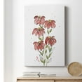thumbnail image 6 of Watercolor Blooms II Premium Gallery Wrapped Canvas - Ready to Hang, 6 of 9