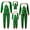 242011-Green, variant on Family Matching Pajamas Christmas Pajamas for Family Matching Pjs Pajamas Matching Family Christmas Pajamas