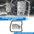 thumbnail image 2 of A140E Automatic Transmission Filter Kit Fit for Toyota Camry  No.3533032030/3533032031 - Pack of 2, 2 of 7