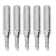 thumbnail image 2 of 5Pcs Soldering Iron Tips BGA Station Tool Copper Welding Head Kit Hardware 900M SeriesHorseshoe-3C, 2 of 14