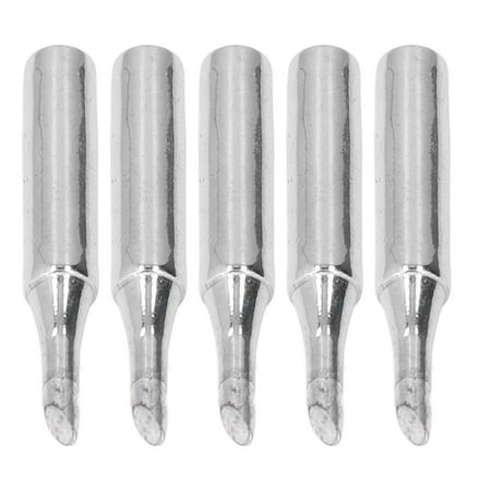 

Ecoyyzn Solder Tip 5Pcs Soldering Iron Tips For 936 Welding Station