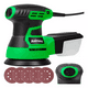 thumbnail image 1 of Lijadora orbital BLOOSOM Anirona verde y negro 60Hz 450W 127V, 1 of 5