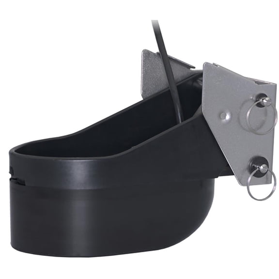 Navico XSONIC TM185HW Wide-Beam Chirp Tramsom Mount Transducer-9-Pin