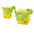 thumbnail image 2 of Inflatable Float Arm Rings, Children Swimming Arm Rings Lightweight 2 PCS  Sealing PVC  for Swimming Training, 2 of 6