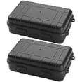 thumbnail image 1 of Miangastore Hard Case Tool Box PP Material For Adventurer Hiking 2Pcs 7.3X4.5X2.4In, 1 of 8