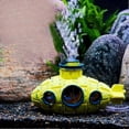 thumbnail image 5 of Authentic Yellow Underwater Aquarium Bubble Stone Super Quiet High-Efficiency Oxygen Diffuser 2025, 5 of 5