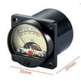 thumbnail image 3 of Amplificateurs de Puissance pour Compteur VU à Panneau Haute Précision, Entête de Niveau DB Audio, Rétroéclairage, 3 of 6