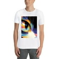 thumbnail image 4 of Solid ColorCat Oversize T-shirts For Women Basic Plus Tees Baggy t Shirts, 4 of 5