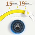 thumbnail image 5 of Electric Smart Pulses Foot Massagers Muscle Relaxation Feet Massage Machine for Women Men, 5 of 5