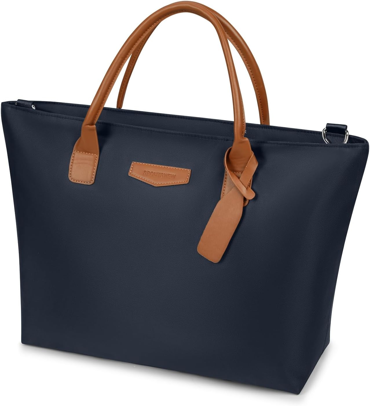 Travel Duffle Bag for Women Men Sports Tote Gym Bag Shoulder Weekender Overnight Bag for Women Men