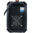 thumbnail image 6 of Olurrisa 110/220V MMA Welder, 200A Stick ARC Welding Machine IGBT Inverter Digital Display LCD Hot Start Welder with Electrode Holder, Work Clamp, Input Power Adapter Cable Dual Voltage DC, 6 of 9