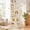 Beige, variant on Telyra 44" Multi-Level Cat Tree Tower for Indoor Cats with Condo Scratching Post Kitten Toy and Hammock,Black Red